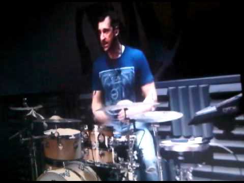 Mike Johnston ~ John Vooght (Vater)