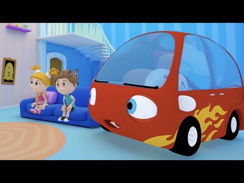 Paylaşmak Güzel 🍿 Kukuli - Eğlenceli Çizgi Filmler - Çocuklar İçin