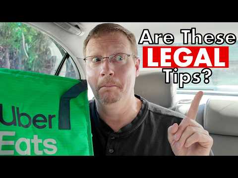 Ordering Alcohol On Uber Eats