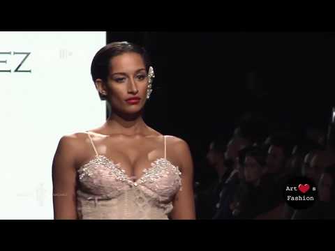 ADOLFO SANCHEZ AHF Spring Summer 2017 Los Angeles - Fashion Channel