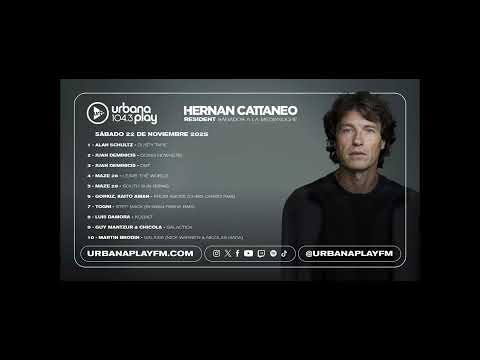 Luis Damora - Kobalt / Cut Hernan Cattaneo Resident 759, 22/11-2025