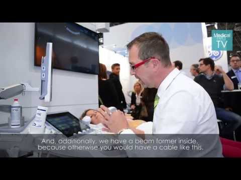 GE at Medica 2014