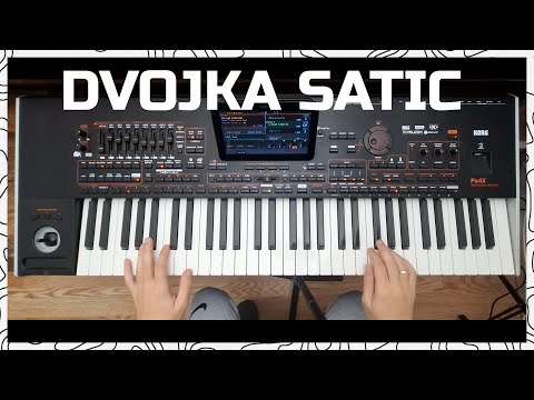 Dvojka Satic MIX // MARKO MX