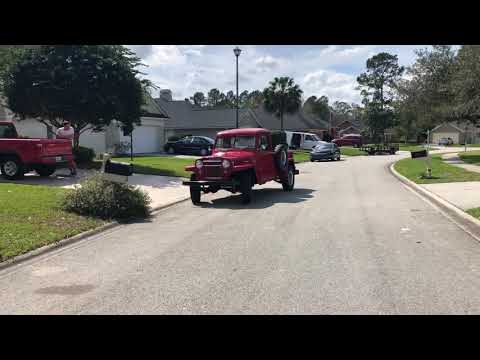 1956 Willys Jeep (CC-1328510) for sale in Fleming Island, Florida