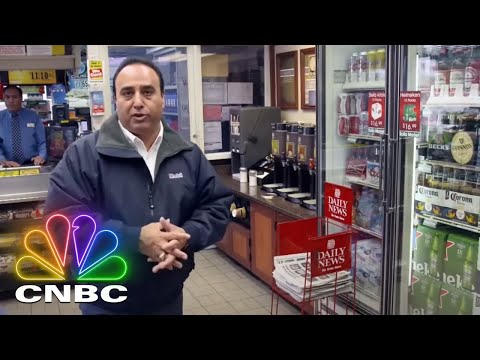 THIS BILLIONAIRE OWNS A CHAIN OF GAS STATIONS | Blue Collar Millionaires