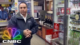 THIS BILLIONAIRE OWNS A CHAIN OF GAS STATIONS | Blue Collar Millionaires