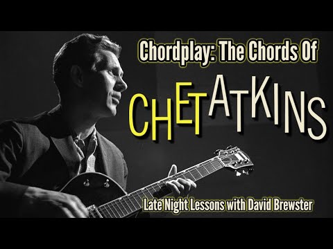 Chordplay - The Chords Of Chet Atkins