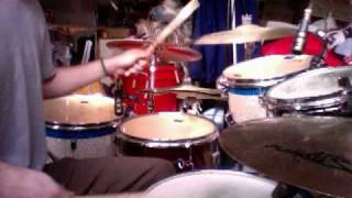 The Memorials- Day  Dreamer Drum Cover