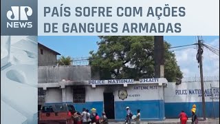 Itamaraty resgata sete brasileiros após violência no Haiti