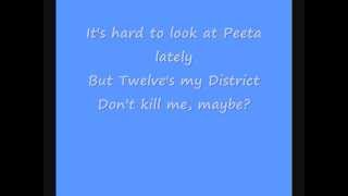 Call Me Maybe - Hunger Games Parody