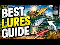 BEST LURES Guide For Beginners In Fishing Planet