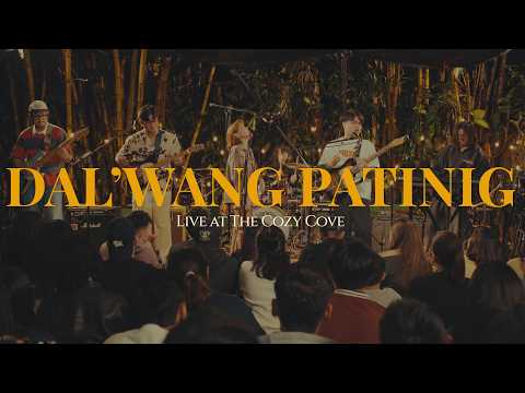 Dal'wang Patinig (Live at The Cozy Cove) - Sunkissed Lola