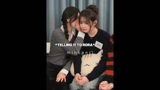 Download lagu Pharita's attentive behavior #babymonster #pharita #ahyeon #rora #shorts mp3