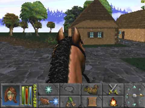 The Elder Scrolls II Daggerfall - 09 - Wayrest, Queen Barenziah