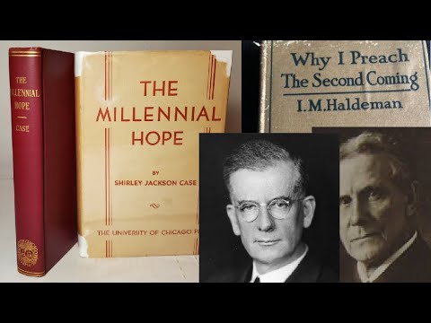 Antichrist, revived Roman Empire & Gog (Russia) --is premillennialists' pessimism traitorous?