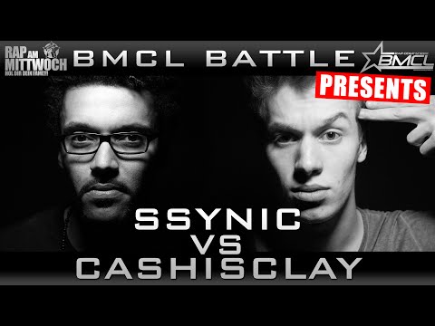BMCL RAP BATTLE: SSYNIC VS CASHISCLAY (BATTLEMANIA CHAMPIONSLEAGUE)