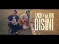 Chandra Liow - Sakitnya Tuh Disini (Cita Citata Acoustic Beatbox Cover) [Feat. Christian Bong]