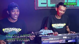 Download lagu Dangdut Lawas ~ Orang Asing - Ussy Thalia || EL SAMBA [Cover] DutCom BDS °°... mp3