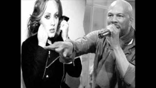 Adele + Common - Go/Roll in the deep Remix