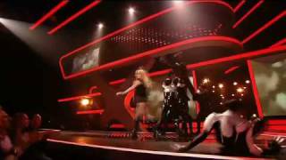 Britney Spears- X-Factor [Womanizer] HD