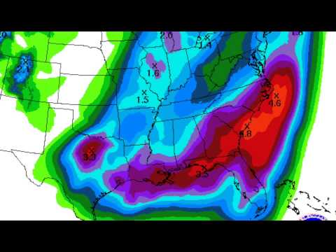 November 21, 2014 Weather Xtreme Video - Afternoon Edition