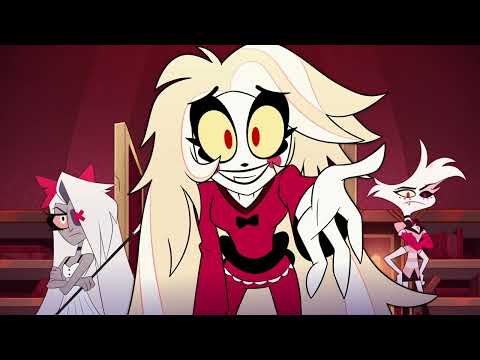 Sir Pentious Gets Caught With A Voxtek Camera/It's Starts With Sorry - Hazbin Hotel 1x02