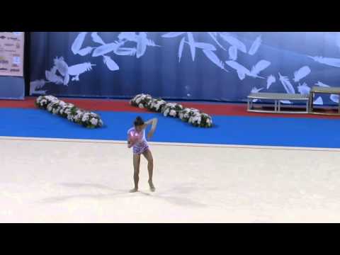 Biliana Pisova Dundee World Cup Sofia 2015 MT 12 August Ball