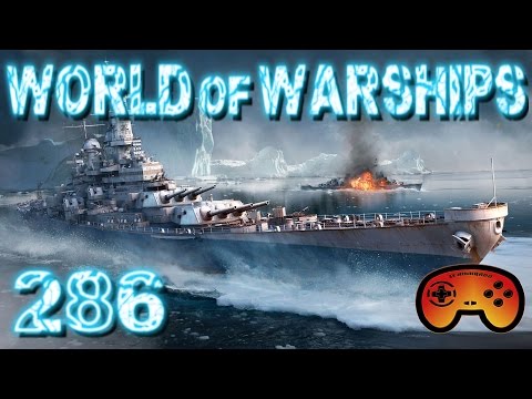 Die Bogatyr und Swietlana in World of Warships #286 Gameplay German/Deutsch Tipps und Tricks
