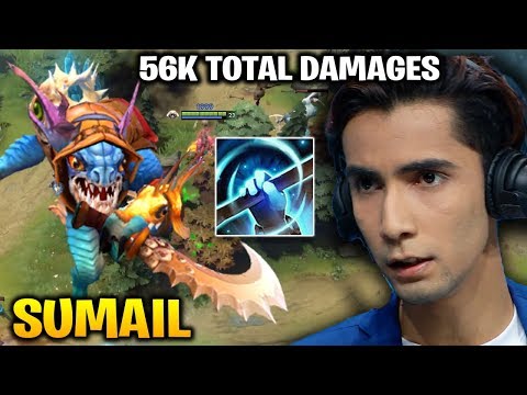 Sumail Slark with EMPOWER 56K Total Damages