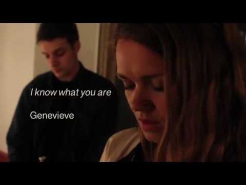 Genevieve Dawson - I know what you are // Live at St Luke's