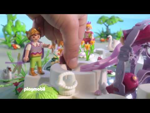 PLAYMOBIL – LES FEES ET PRINCESSES (Français)
