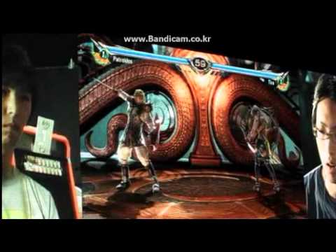 [闘劇] SBO2012 SCV Crna Ruka vs Shining Decopon (Final) 2/2