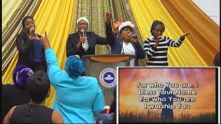 God All By Yourself by Eben (Song) - RCCG SRM