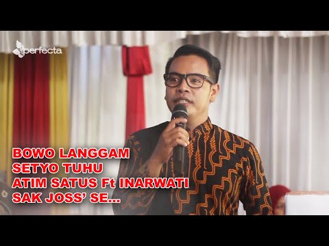 BOWO LANGGAM SETYO TUHU - ATIM SATUS Ft INARWATI - SHAKA TREND MUSIC TERBARU