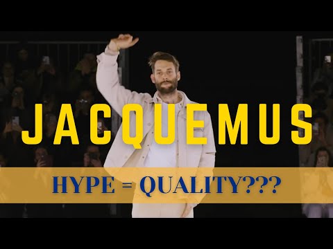 A Fashion Business Genius: Simon P Jacquemus + Le Bambino Bag Dissection