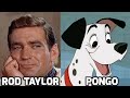 101 Dalmatians Voice Actors