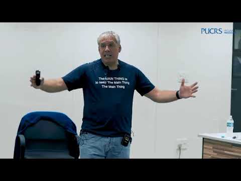 Entrepreneurship workshop - part 1- Uri Levine, waze co-founder logo