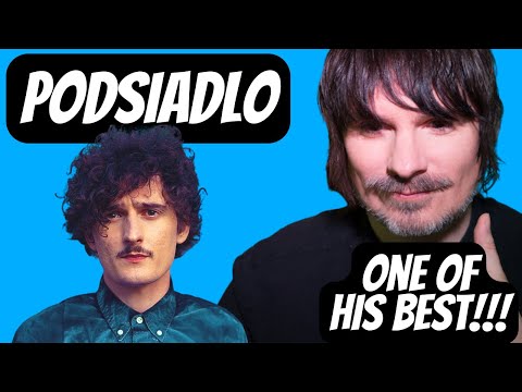 PRO SINGER'S first REACTION to Dawid Podsiadlo - 4:30