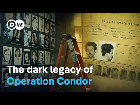 The Long Shadow Of Paraguay’s Military Dictatorship | Dw Documentary