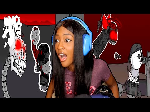 TRICKY THE CLOWN IS BACK!!! | Nostalgic Newgrounds [Madness Combat 11 and 9.5]