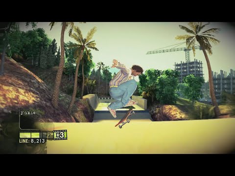 Same Mega Compound, Different Skate