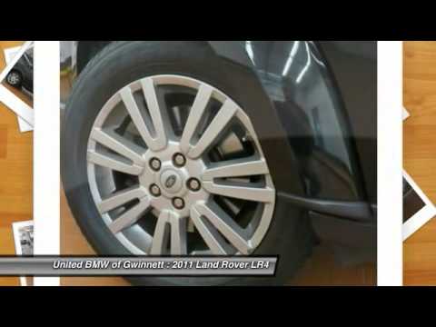 2011 Land Rover LR4 Duluth GA 47749A