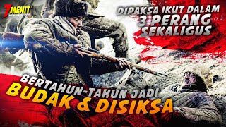 Download lagu KISAH NYATA!! 3 PER4NG Dalam 1 FILM - Pertempur4n JEPANG, SOVIET & NAZ! - Alur Cerita mp3