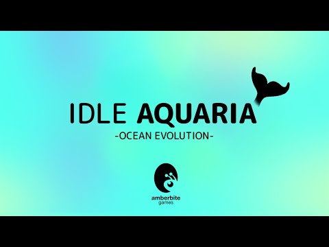 Видео Idle Aquaria: Ocean Evolution #1