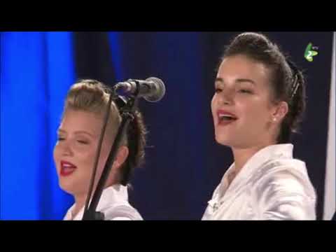 EJ, ŽELJENE, ŽELJENE TO - Dzivocka grupa KUD "Taras Ševčenko", Djurdjov