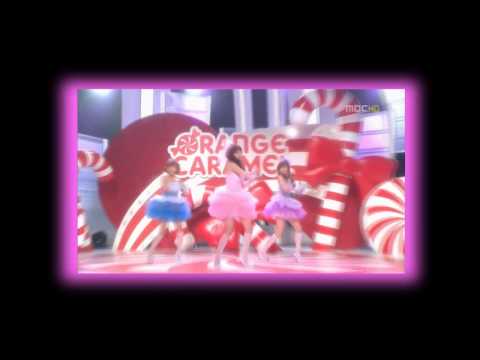 Orange Caramel - Magic Girl Live Mix HD