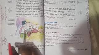 Ch 4||Bepin Choudhury's Lapse Of Memory||Poet - Satyajit Ray||Honeydew||8th Standard