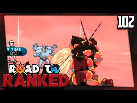 Road to Ranked 102 - Battle of the Fighters