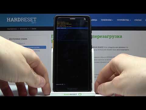 Как войти в режим Рекавери на RUGGEAR RG655 / Режим Восстановления на RUGGEAR RG655