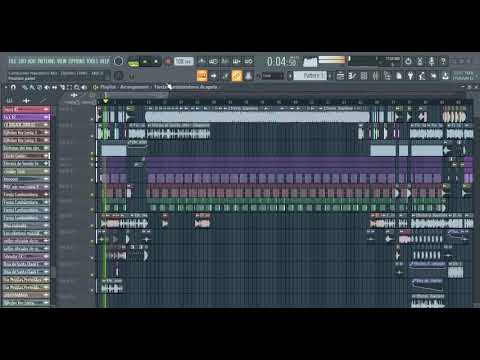 (Demo) Cumbiones Navideños Mix - DjRobin (TMP) - MRE / Cuenta Regresiva Vol.1